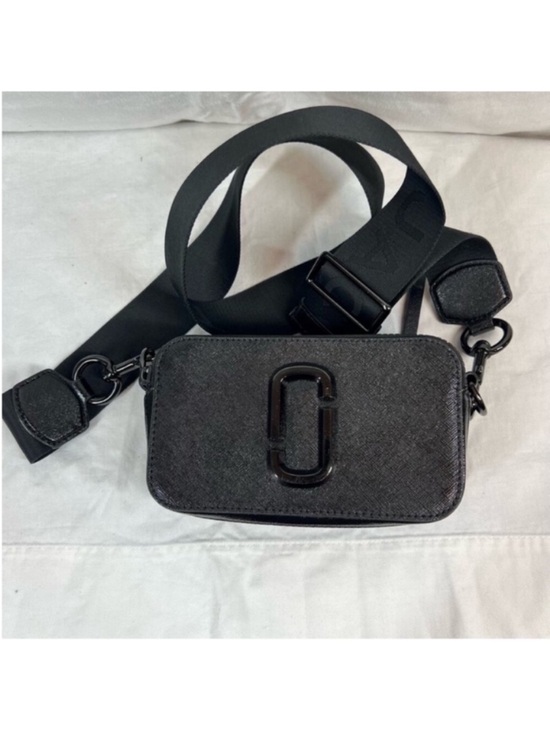 Marc Jacobs Handbags - Marc Jacob’s the snapshot DTM Classic crossbody bag Black